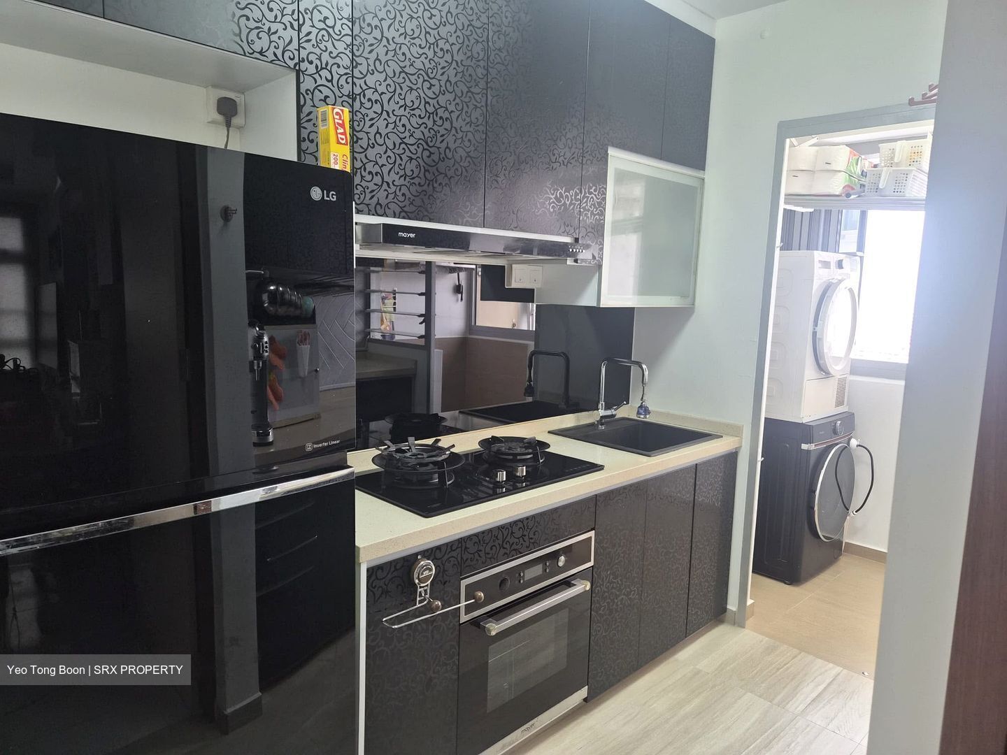 Blk 95B City Vue @henderson (Bukit Merah), HDB 3 Rooms #604469251